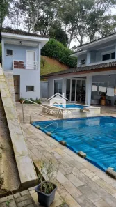 Casa de Condomínio com 4 Quartos à venda, 400m² no Caraguatá, Mairiporã