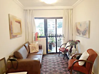 Apartamento com 3 Quartos à venda, 100m² no Indianópolis, São Paulo