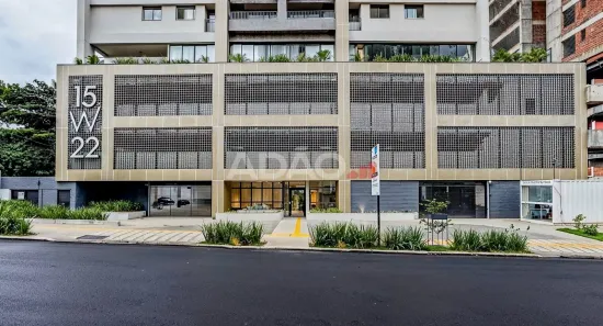 Apartamento com 3 Quartos à venda, 98m² no Setor Oeste, Goiânia