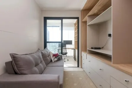 Apartamento com 1 Quarto à venda, 28m² no Campo Belo, São Paulo