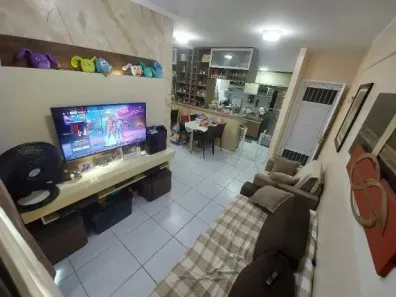 Apartamento com 3 Quartos à venda, 61m² no Cajazeiras, Fortaleza