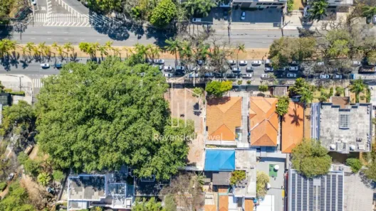 Lote/Terreno à venda, 635m² no Jardim América, São Paulo