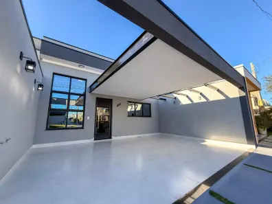 Casa com 3 Quartos à venda, 110m² no Jardim Park Real, Indaiatuba