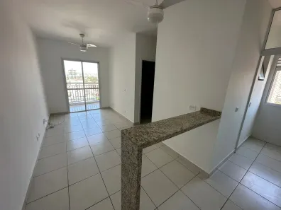 Apartamento com 3 Quartos para alugar, 82m² no Areão, Taubaté