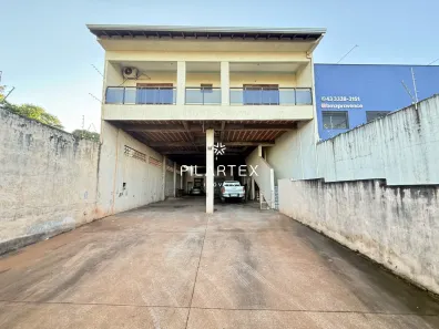 Imóvel Comercial com 4 Quartos à venda, 506m² no Jardim Jóquei Club, Londrina