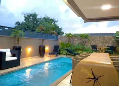 Casa de Condomínio com 4 Quartos à venda, 240m² no Jardim Sul, Uberlândia