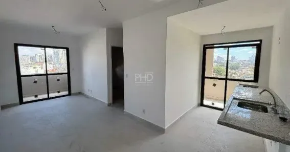 Apartamento com 2 Quartos à venda, 56m² no Parque das Nações, Santo André