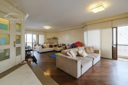 Apartamento com 4 Quartos à venda, 270m² no Santa Cecília, São Paulo