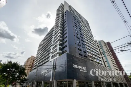 Apartamento com 1 Quarto para alugar, 42m² no Bigorrilho, Curitiba