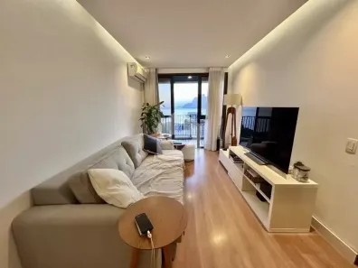 Apartamento com 2 Quartos para alugar, 77m² no Copacabana, Rio de Janeiro
