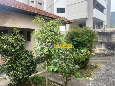 Lote/Terreno à venda, 811m² no Centro, São Bernardo do Campo