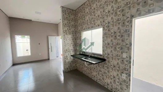 Casa com 2 Quartos à venda, 57m² no Loteamento Parque Real Guaçu, Mogi Guaçu