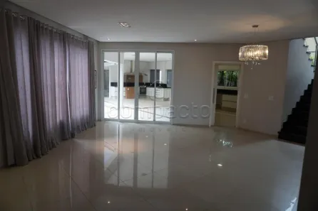 Casa de Condomínio com 4 Quartos à venda, 390m² no Residencial Marcia, São José do Rio Preto