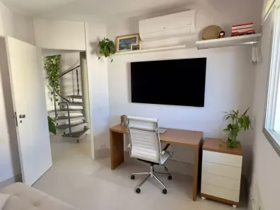 Apartamento com 2 Quartos à venda, 111m² no Vila Nova Conceição, São Paulo