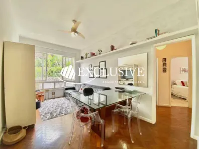 Apartamento com 2 Quartos à venda, 73m² no Jardim Botânico, Rio de Janeiro