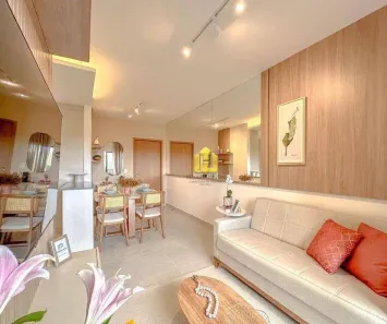 Apartamento com 2 Quartos à venda, 61m² no Ponta Negra, Natal