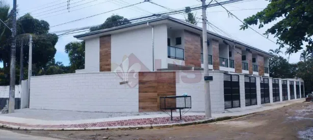 Casa com 2 Quartos para alugar, 74m² no Balneário Gardem Mar, Caraguatatuba