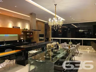 Cobertura com 4 Quartos à venda, 296m² no Atiradores, Joinville