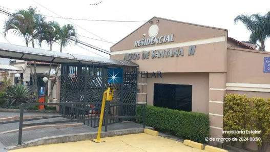 Apartamento com 3 Quartos para alugar, 66m² no Parque Santana, Mogi das Cruzes