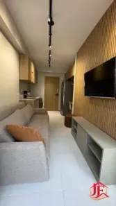 Apartamento com 1 Quarto para alugar, 30m² no Barra, Salvador