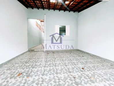 Casa com 2 Quartos para alugar, 65m² no Jardim Jussara, São José dos Campos