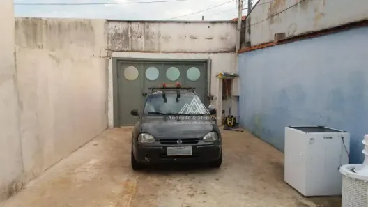 Casa com 3 Quartos à venda, 68m² no Vila Monte Alegre, Ribeirão Preto