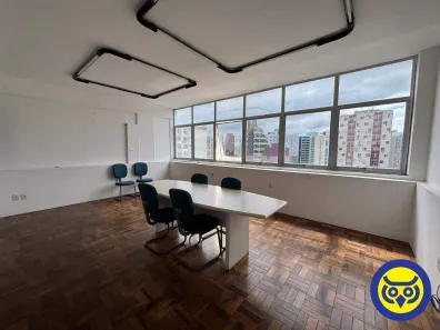 Sala Comercial para alugar, 91m² no Centro, Florianópolis