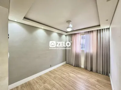 Apartamento com 2 Quartos à venda, 55m² no Jardim Anchieta, Campinas