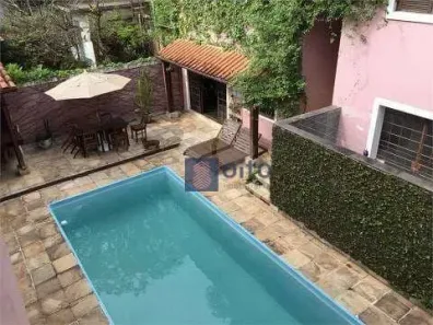 Casa com 5 Quartos à venda, 427m² no Vila Madalena, São Paulo