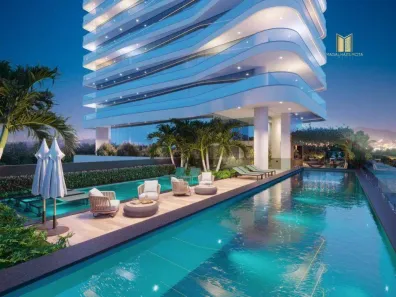 Apartamento com 4 Quartos à venda, 360m² no Meireles, Fortaleza