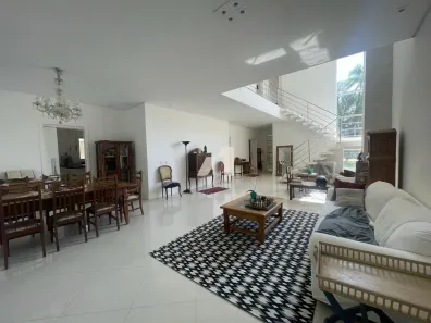 Casa de Condomínio com 4 Quartos à venda, 487m² no Alphaville, Santana de Parnaíba