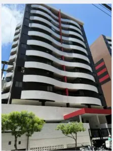 Apartamento com 3 Quartos para alugar, 95m² no Jatiúca, Maceió