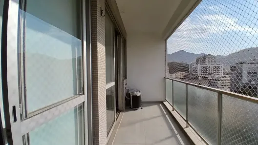 Apartamento com 2 Quartos para alugar, 97m² no Flamengo, Rio de Janeiro