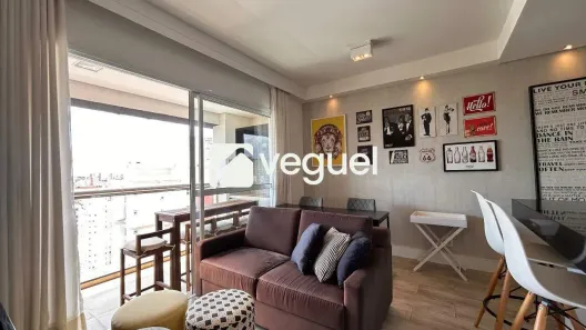 Apartamento com 1 Quarto para alugar, 47m² no Centro, Campinas