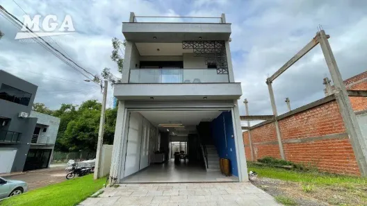 Casa de Condomínio com 1 Quarto à venda, 212m² no Três Lagoas, Foz do Iguaçu