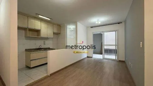 Apartamento com 2 Quartos à venda, 85m² no Osvaldo Cruz, São Caetano do Sul
