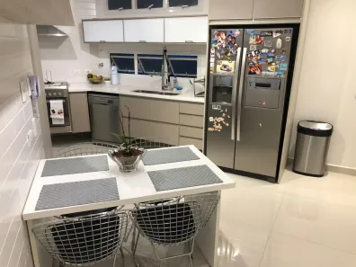 Apartamento com 3 Quartos à venda, 166m² no Brooklin Paulista, São Paulo
