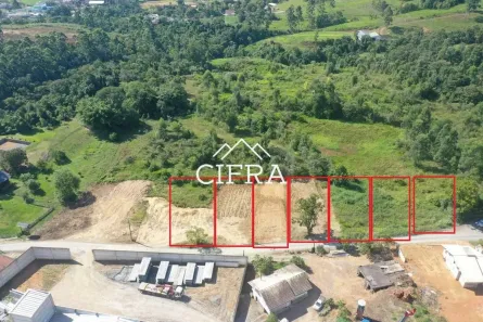 Lote/Terreno à venda, 560m² no Taboão, Rio do Sul