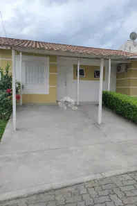 Casa de Condomínio com 2 Quartos à venda, 54m² no Nossa Senhora de Lourdes, Santa Maria