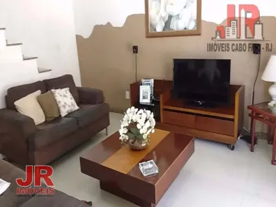 Casa com 2 Quartos à venda, 85m² no Jardim Flamboyant, Cabo Frio