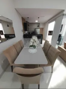 Casa com 3 Quartos à venda, 99m² no Jardim Brasília, Americana