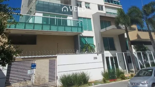 Apartamento com 3 Quartos à venda, 138m² no Setor Oeste, Goiânia