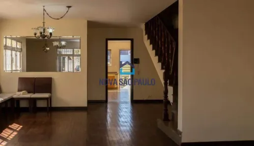 Casa com 3 Quartos à venda, 330m² no Planalto Paulista, São Paulo