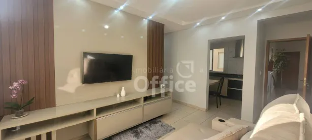 Apartamento com 2 Quartos à venda, 59m² no Vila Santa Isabel, Anápolis