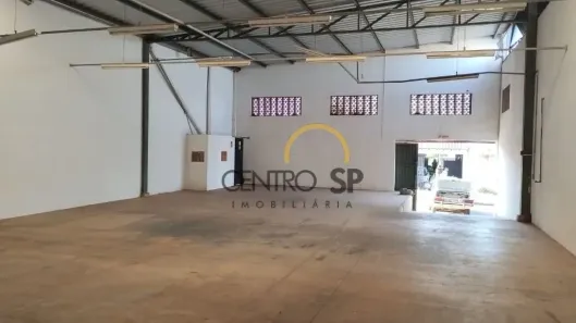 Galpão/Depósito/Armazém à venda, 785m² no Jardim Petrópolis, Bauru