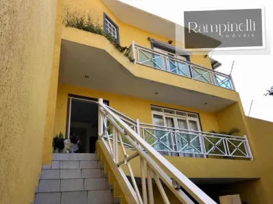 Casa com 4 Quartos à venda, 134m² no Parque São Domingos, São Paulo