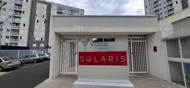 Apartamento com 2 Quartos à venda, 49m² no Jardim das Cerejeiras, Campinas