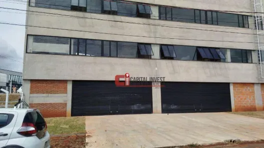 Galpão/Depósito/Armazém para alugar, 166m² no Jardim das Laranjeiras, Jaguariúna