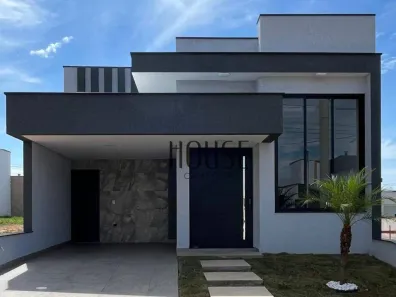 Casa de Condomínio com 3 Quartos à venda, 153m² no Wanel Ville, Sorocaba