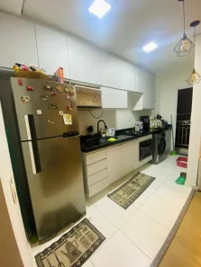 Apartamento com 2 Quartos à venda, 60m² no Chácara Santa Antonieta (Nova Veneza), Sumaré